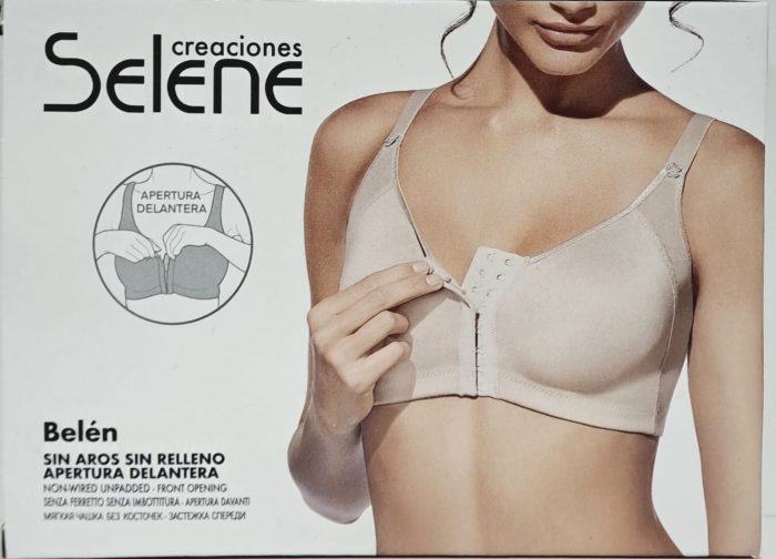 Selene - Reggiseno Comfort E Raffinatezza Senza Ferretto / Art.Belén