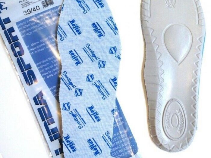Reflex - 621 Sport Soletta Plantare Anatomico Antibatterico