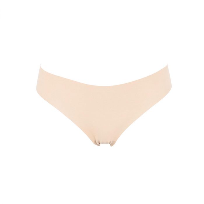 Cotonella - Slip Brasiliana Donna Senza Cuciture / Art.8141 - immagine 4