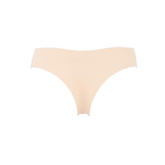 Cotonella - Slip Brasiliana Donna Senza Cuciture / Art.8141 - immagine 3