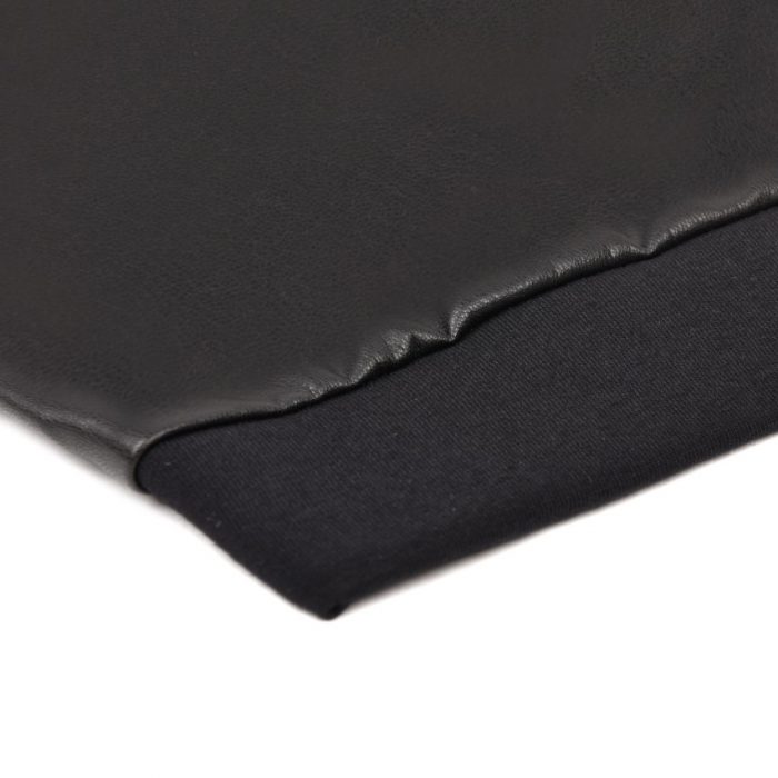 Jadea - Leggins Simipelle Con Fascia Elasticizzata / Art.4877 - immagine 4