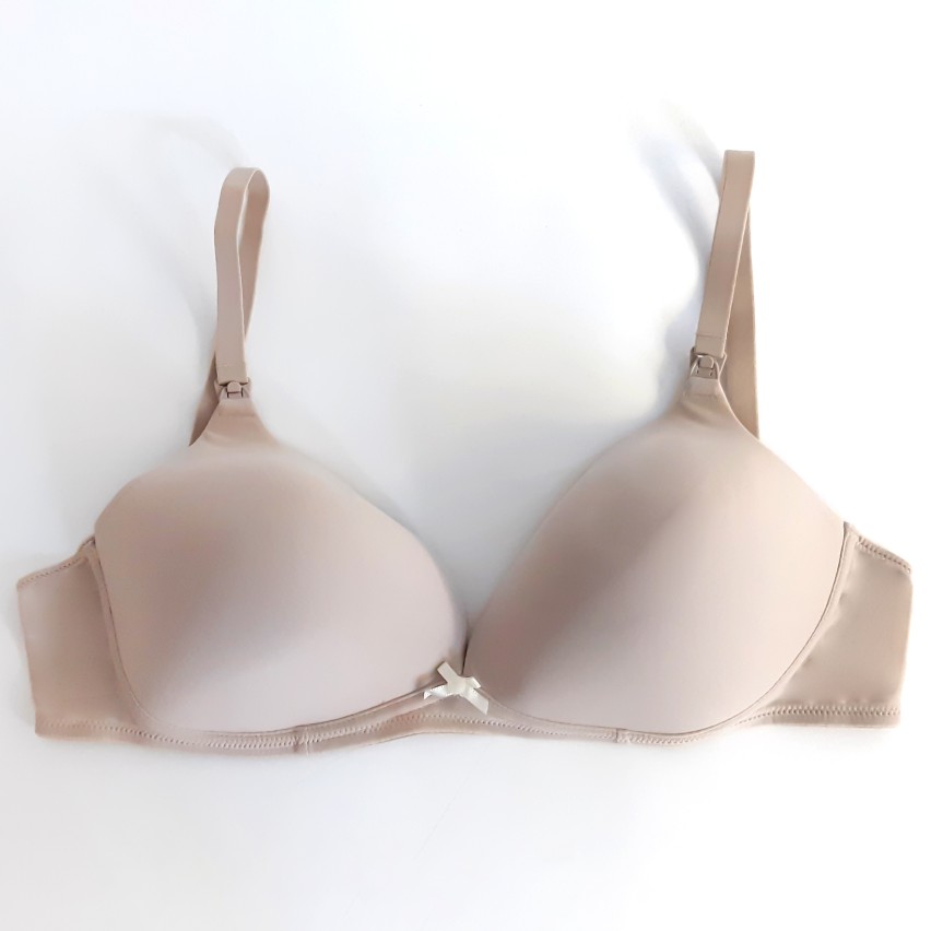 Selene - Reggiseno Allattamento Imbottito Senza Ferretto / Art.Alba - immagine 5