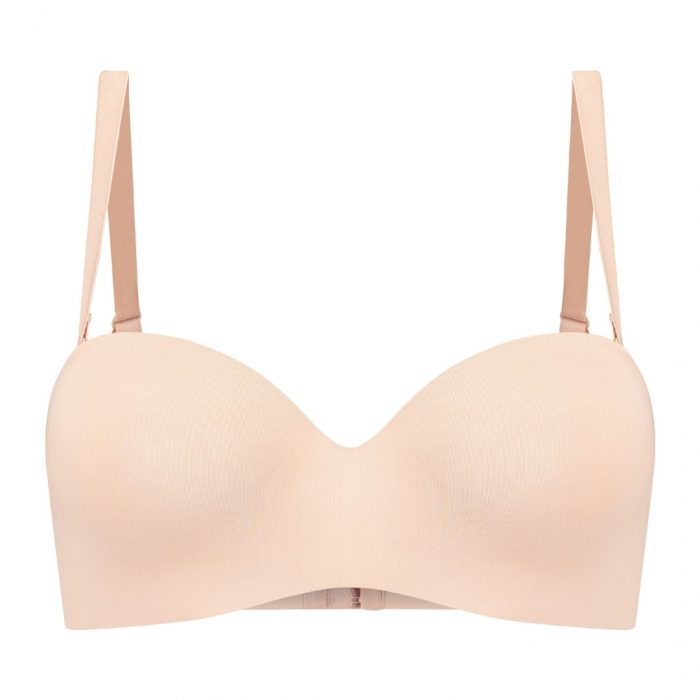 Bye Bra - Reggiseno Senza Spalline - immagine 5