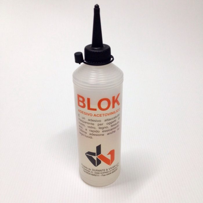 BLOK - Adesivo Acetovinilico - immagine 2