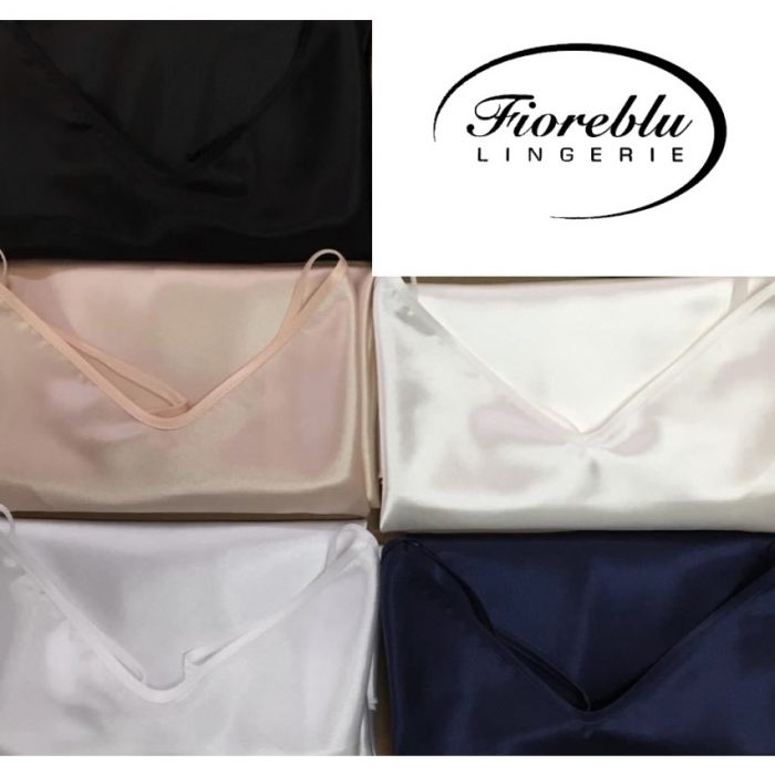 FioreBlu - SottoVeste Raso Lunga / Art.Eugenia - immagine 6