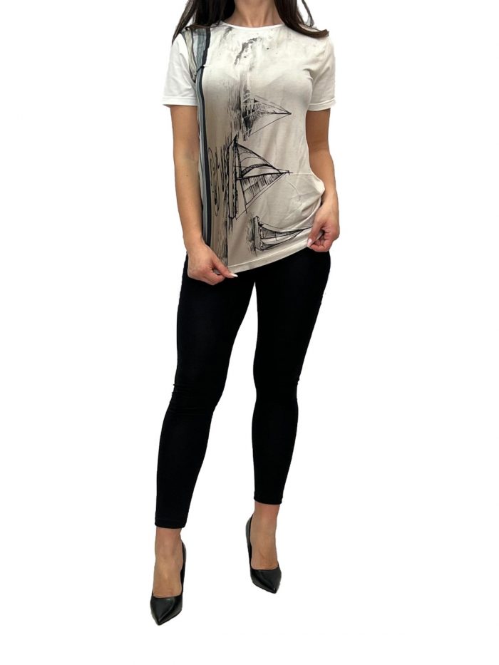 Knokcs - Leggins Donna - immagine 2