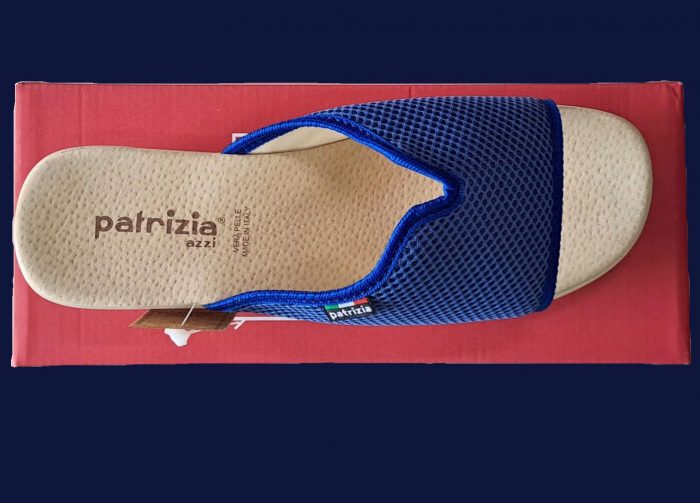 Patrizia Azzi - Ciabatte Donna Vera Pelle - ( Made In Italy ) - / Art.167 - immagine 2