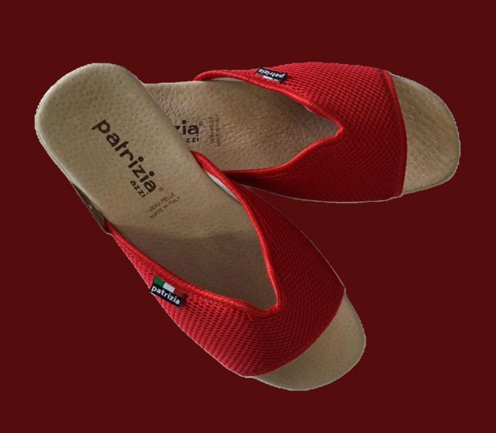 Patrizia Azzi - Ciabatte Donna Vera Pelle - ( Made In Italy ) - / Art.167 - immagine 11