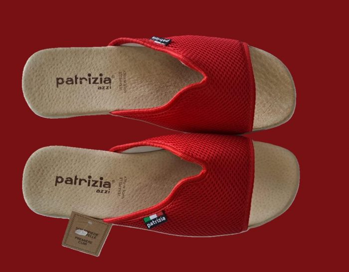 Patrizia Azzi - Ciabatte Donna Vera Pelle - ( Made In Italy ) - / Art.167 - immagine 12