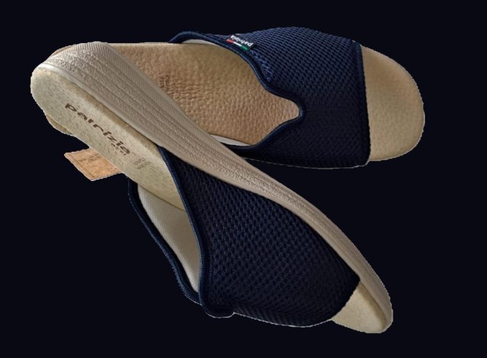 Patrizia Azzi - Ciabatte Donna Vera Pelle - ( Made In Italy ) - / Art.167 - immagine 15