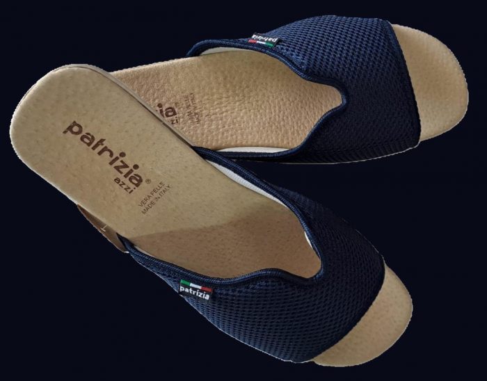 Patrizia Azzi - Ciabatte Donna Vera Pelle - ( Made In Italy ) - / Art.167 - immagine 13