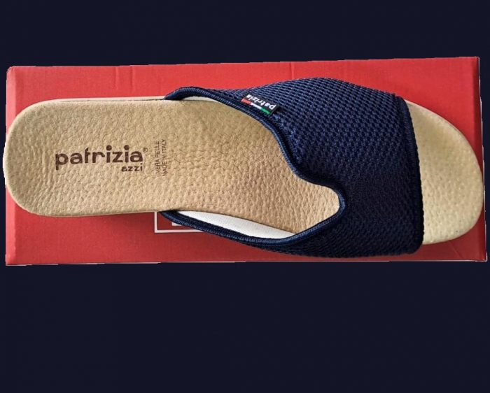 Patrizia Azzi - Ciabatte Donna Vera Pelle - ( Made In Italy ) - / Art.167 - immagine 14