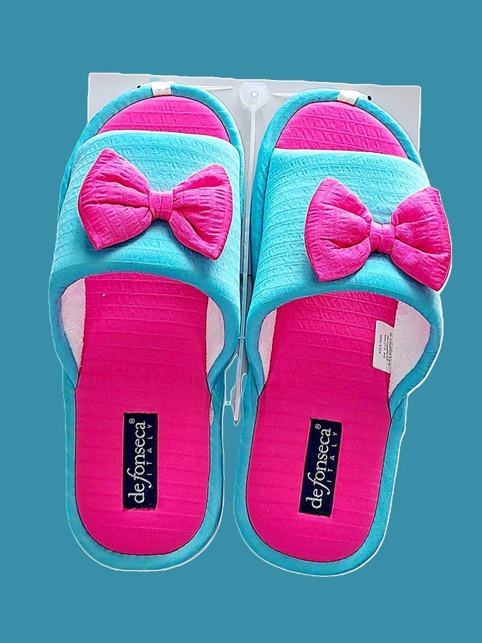 DeFonseca - Ciabatte Donna Modello Potenza - ( Made In Italy ) - / Art.WB31