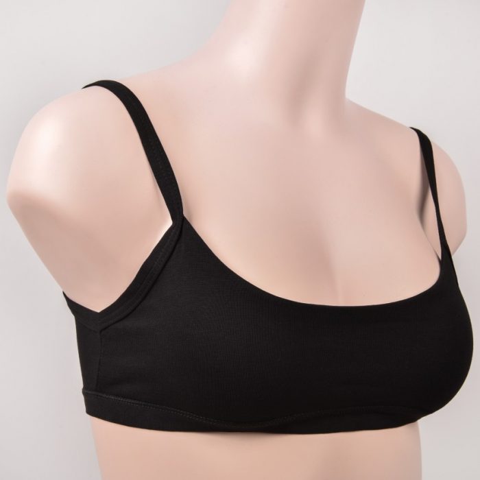 Lovelygirl - Brassiere Donna In Cotone Elasticizzato / Art.Mb860 - immagine 5