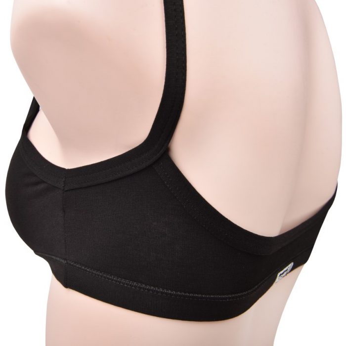 Lovelygirl - Brassiere Donna In Cotone Elasticizzato / Art.Mb860 - immagine 8