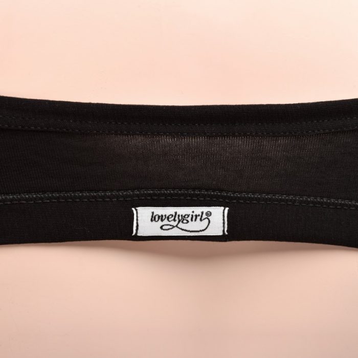 Lovelygirl - Brassiere Donna In Cotone Elasticizzato / Art.Mb860 - immagine 9