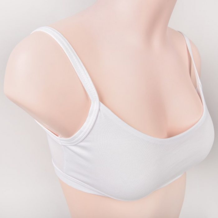 Lovelygirl - Brassiere Donna In Cotone Elasticizzato / Art.Mb860 - immagine 4
