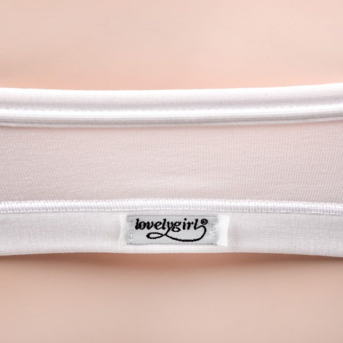Lovelygirl - Brassiere Donna In Cotone Elasticizzato / Art.Mb860 - immagine 3