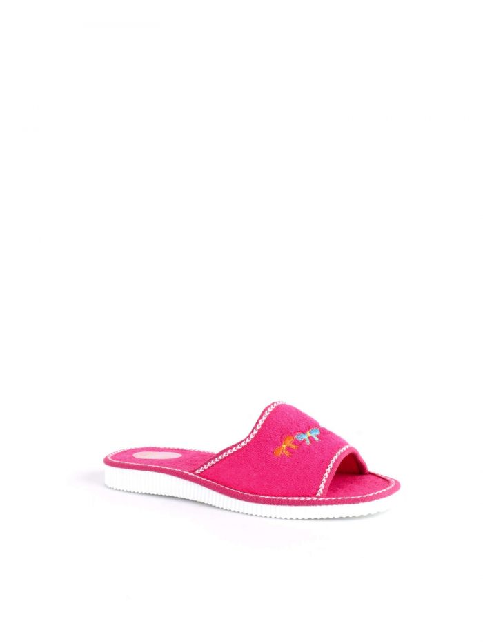 Patrizia Azzi - Ciabatta Donna in Spugna Piatta - ( Made In Italy ) - immagine 3