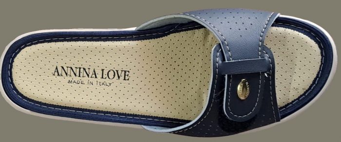 Annina-Love - Ciabatta a Strappo Regolabile - immagine 2