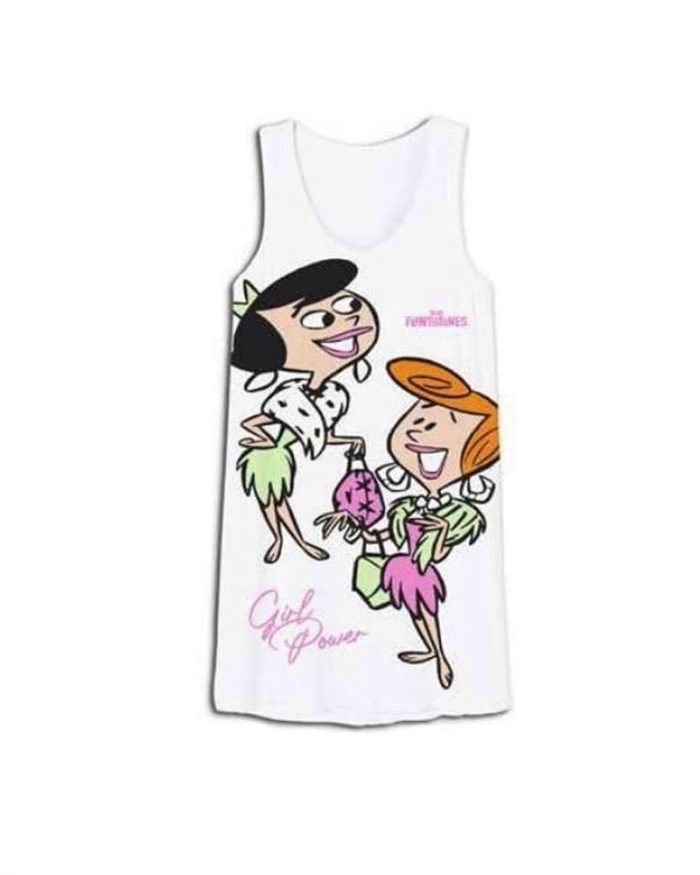 Sabor - Camicia Canotta Spalla Copricostume - immagine 5