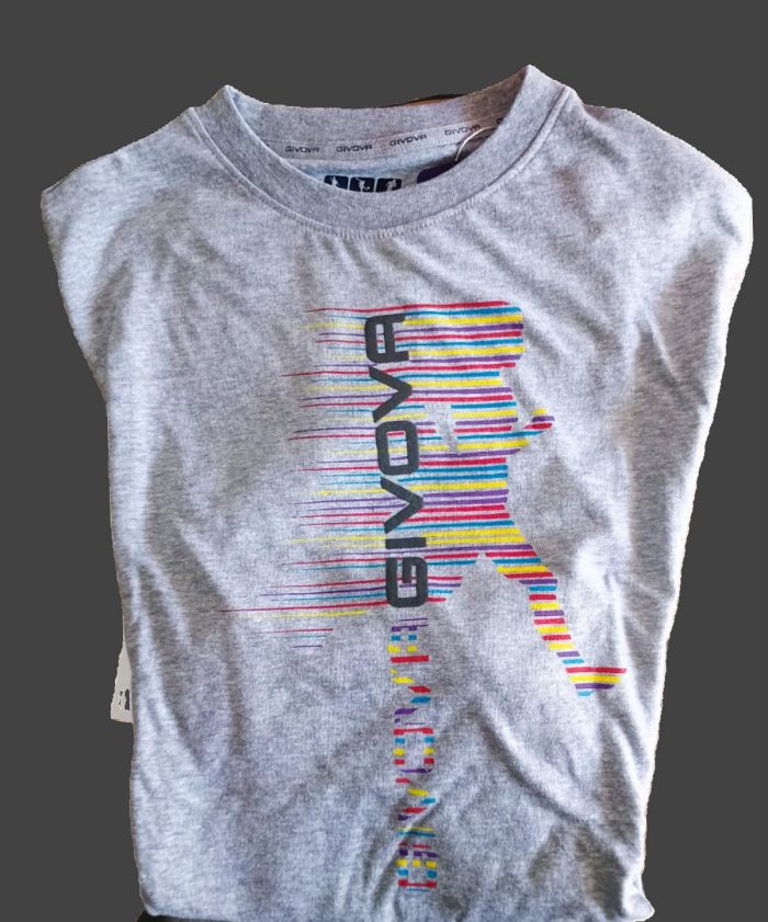 Givova - Pigiama Estivo Maglia Mezza Manica e Pantaloncino in Cotone Jersey Ragazzo / Art.GVB-173 -5-6.J - immagine 2