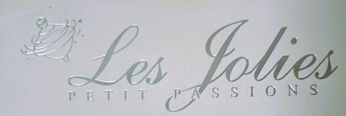 Les Jolies - Copertina Culla Da Ricamare Bianco