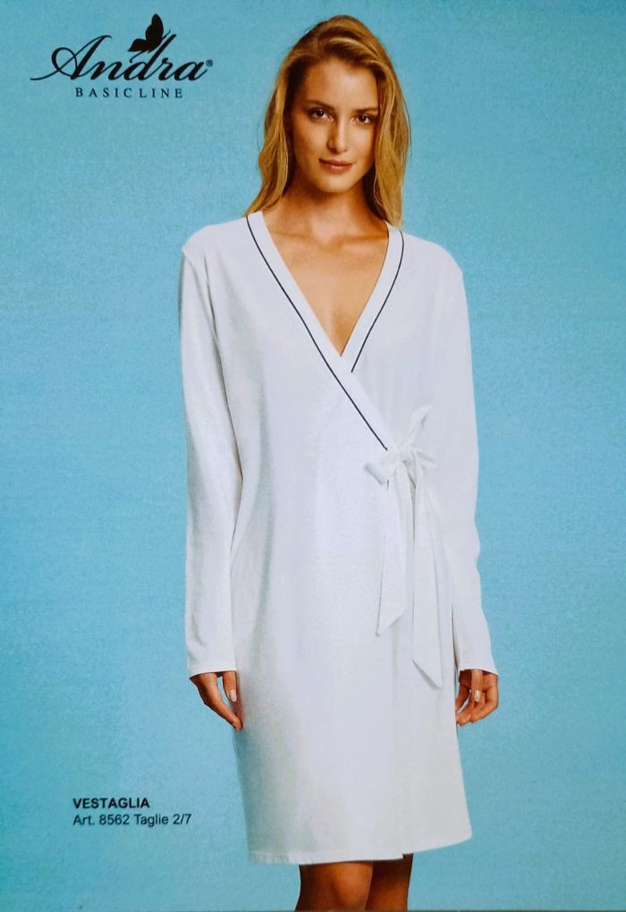 Andra Basic Line - Vestaglia / Art.8562