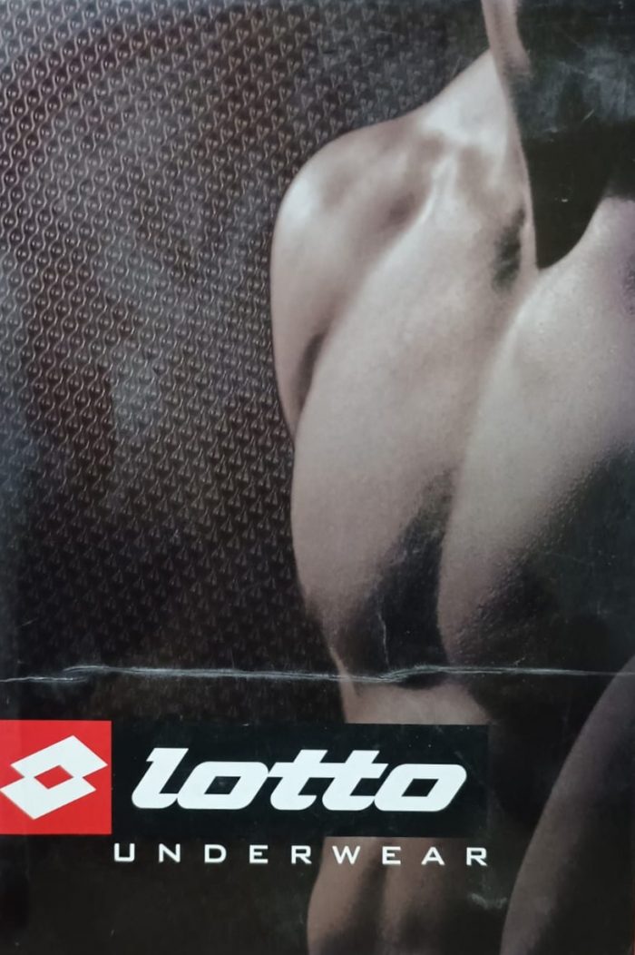 Lotto Underwear - Completo Maglietta Intima + Slip