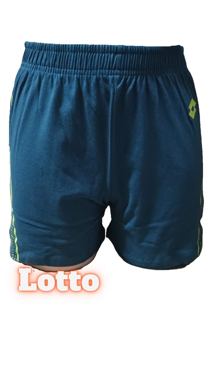 Lotto HomeWear - Pigiama Donna Cotone Fresco Sportivo / Art.LP5159 - immagine 4