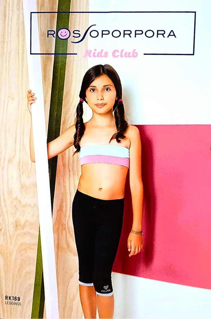 RossoPorpora Kids Clubs - Leggins / Art.RK169