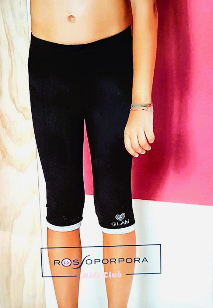 RossoPorpora Kids Clubs - Leggins / Art.RK169 - immagine 2
