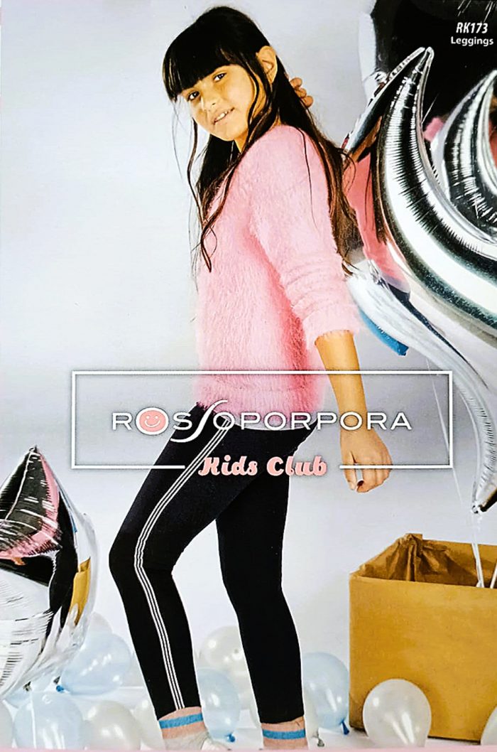 RossoPorpora Kids Clubs - Leggins / Art.RK173