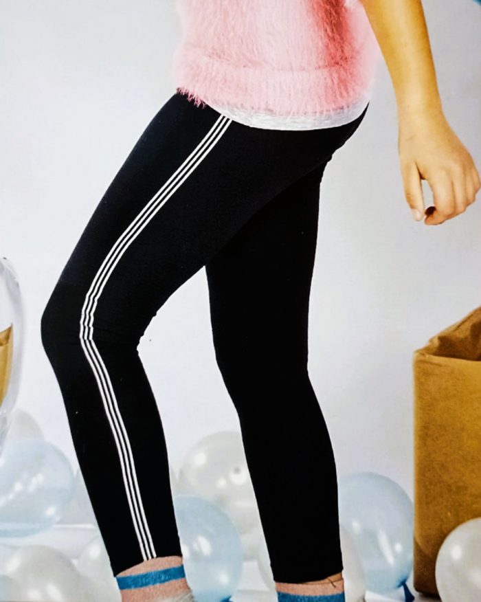RossoPorpora Kids Clubs - Leggins / Art.RK173 - immagine 2