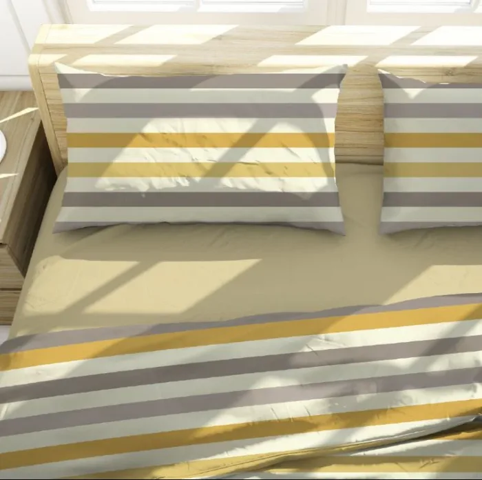 S&G - Zefiro - Completo Letto Copriletto 1 Piazza