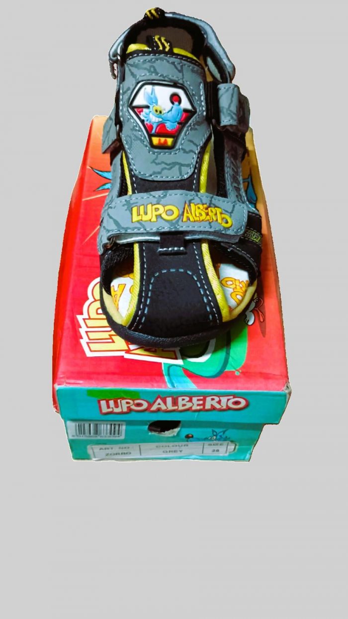 Lupo Alberto - Sandalo Bambino - immagine 2