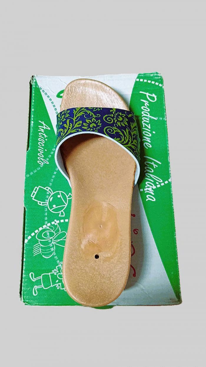 Girl Generation - Kids - Ciabatta con Tacchetto Antiscivolo - immagine 2