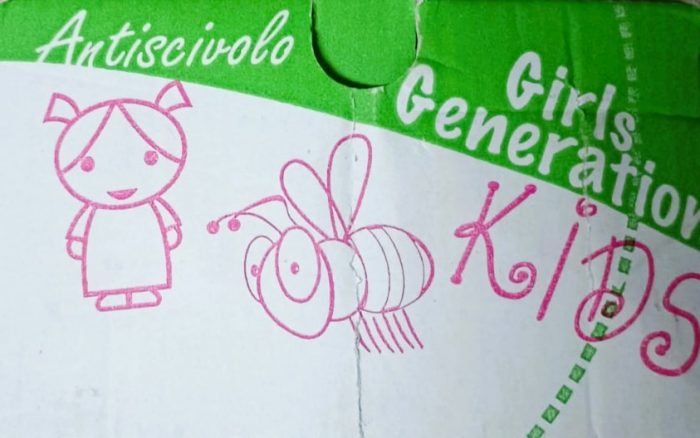 Girl Generation - Kids - Ciabatta con Tacchetto Antiscivolo - immagine 4