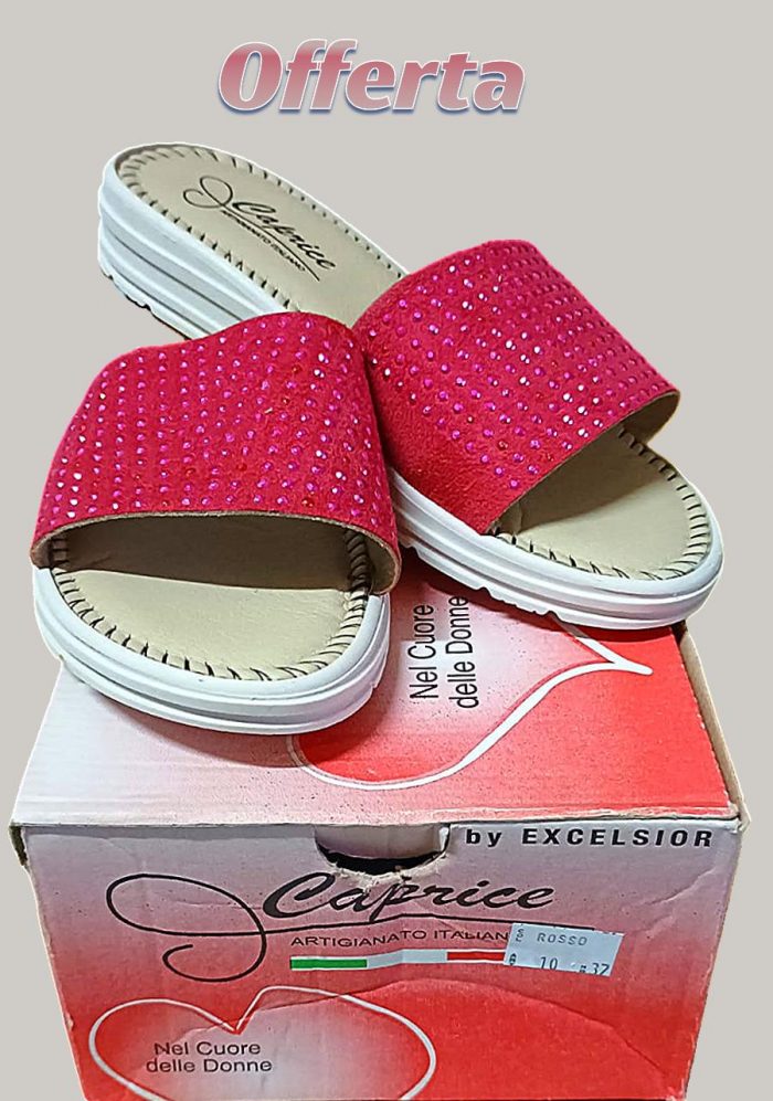 Caprice - Ciabatte Donna