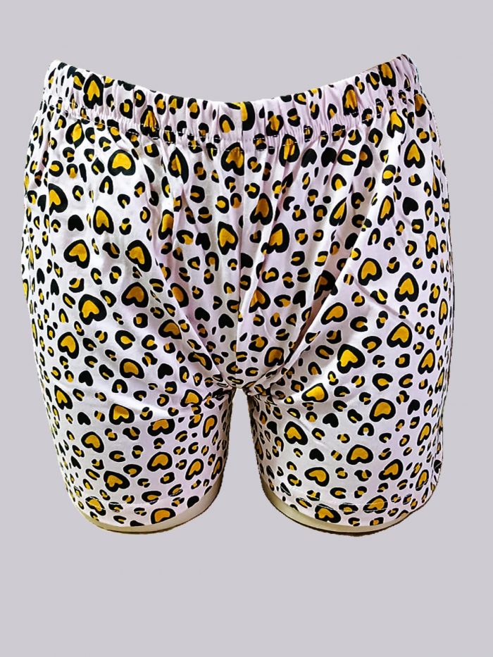 MastroBianco - Pigiama Donna Maglietta + Pantaloncino / Art.458 MC - immagine 2