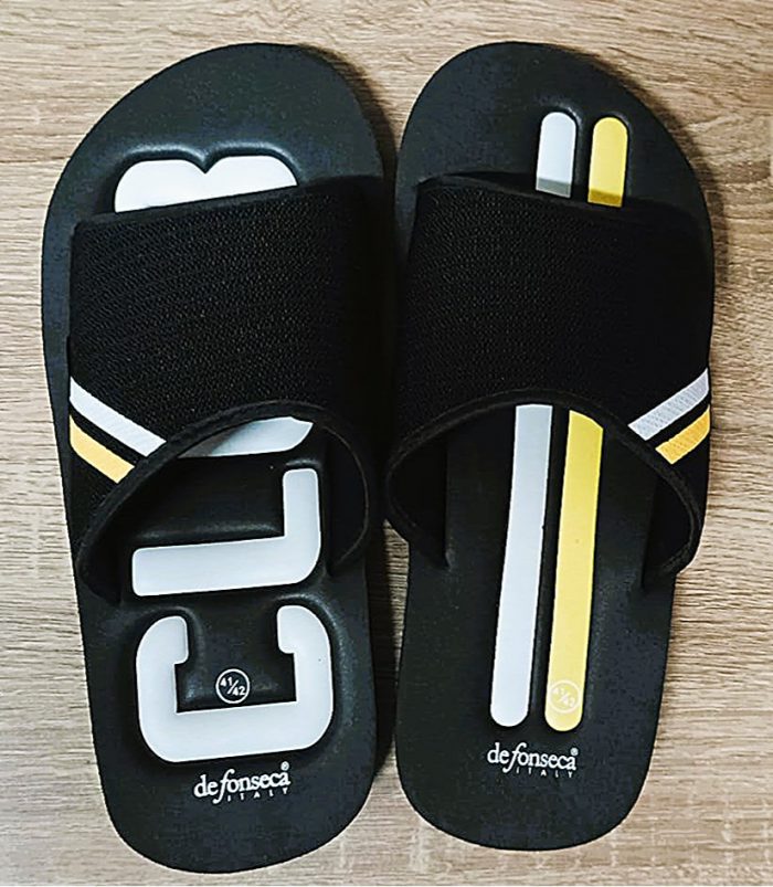 DeFonseca - Ciabatta Aperta Uomo "Man"/ Art.DE.AMALFI E M969 - immagine 2