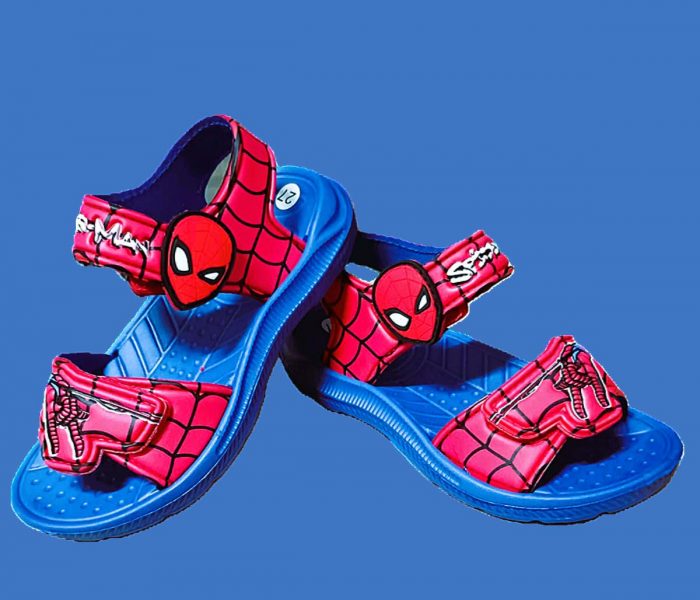 DeFonseca - Sandalo a Strappo Estivo Bambino - Bambina / SpiderMan - Minnie - immagine 3