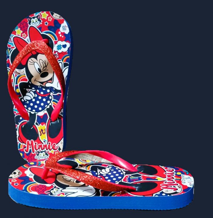 DeFonseca - Infradito Bambina / Minnie - immagine 3