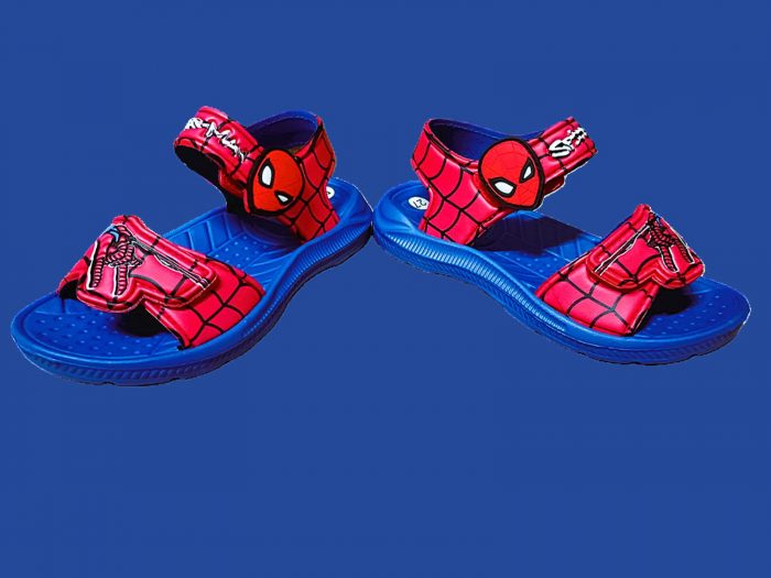 DeFonseca - Sandalo a Strappo Estivo Bambino - Bambina / SpiderMan - Minnie - immagine 4