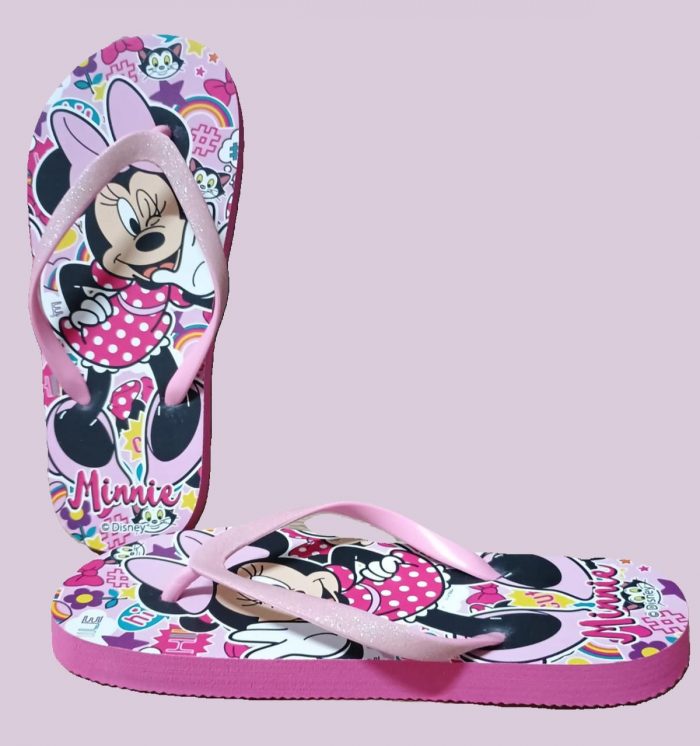DeFonseca - Infradito Bambina / Minnie - immagine 2
