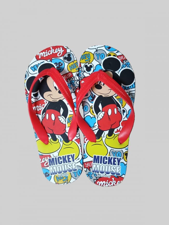 DeFonseca - Infradito Bambino / Mickey Mouse - Topolino
