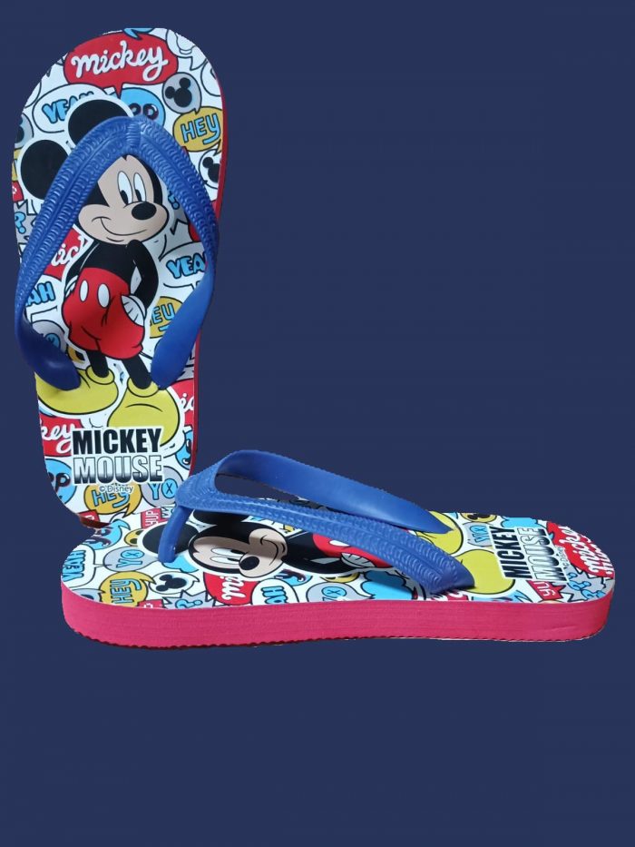 DeFonseca - Infradito Bambino / Mickey Mouse - Topolino - immagine 6