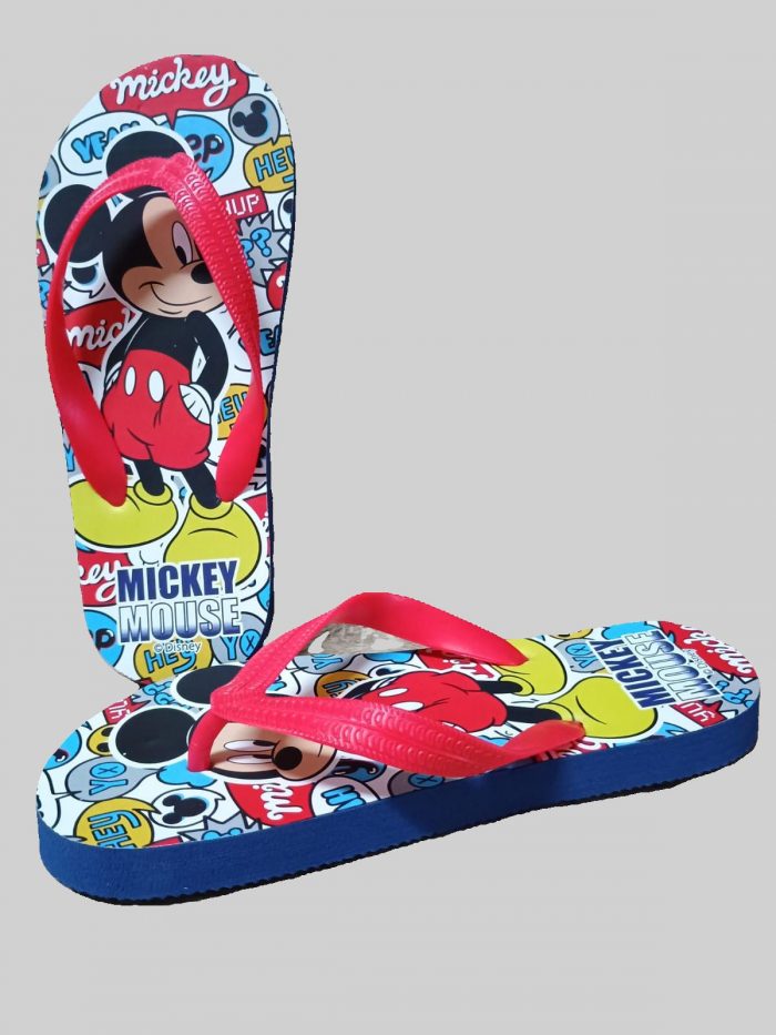 DeFonseca - Infradito Bambino / Mickey Mouse - Topolino - immagine 3