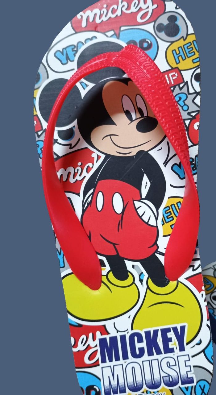 DeFonseca - Infradito Bambino / Mickey Mouse - Topolino - immagine 2