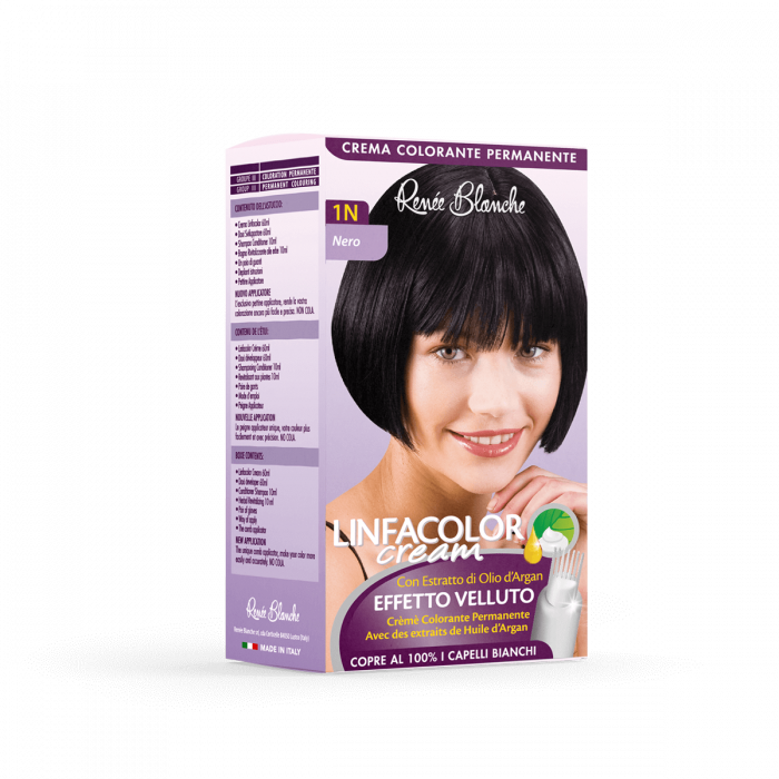 Rennè Blanche - Linfa Color Cream